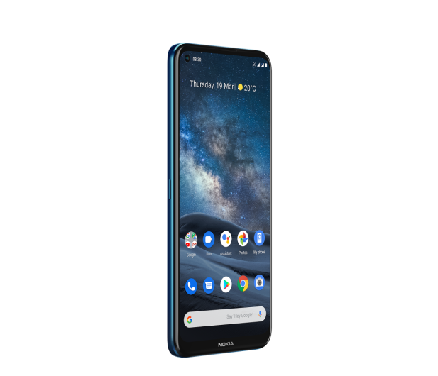 Nokia 8.3 5G Dual SIM 8/128GB Polar Night - 591197 - zdjęcie 5